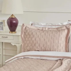 Clearance Home Bride Coll Bianca Bedding Set, Double, Bedding Sets