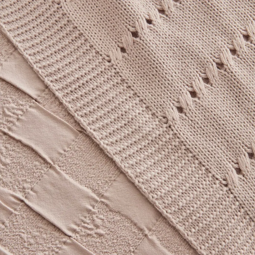 Clearance Home Bride Coll Bianca Bedding Set, Double, Bedding Sets