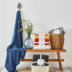 Sale Home Cable Knit Throw, 130cmx170cm, Color Throws & Blankets