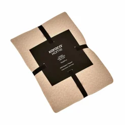 Sale Home Chesney Tablecloth, 145cmx200cm, Beige Tablecloths