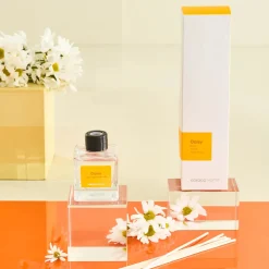 Sale Home Daisy Reed Diffuser, 100ml, Yellow Home Diffusers