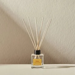 Sale Home Daisy Reed Diffuser, 100ml, Yellow Home Diffusers