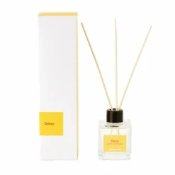 Sale Home Daisy Reed Diffuser, 100ml, Yellow Home Diffusers
