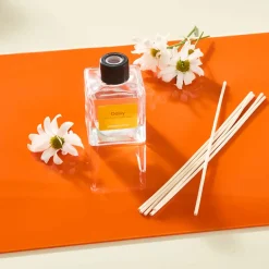 Sale Home Daisy Reed Diffuser, 100ml, Yellow Home Diffusers
