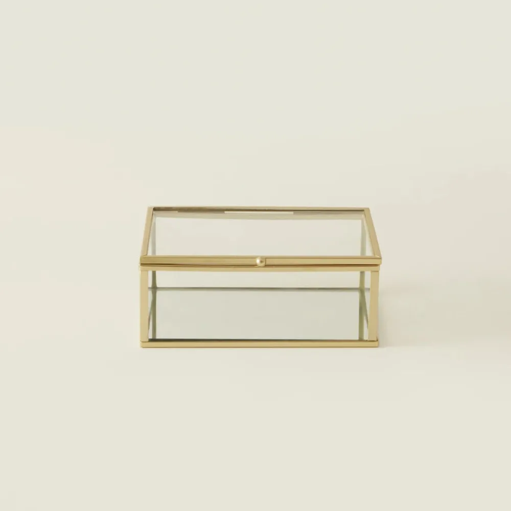 Best Home Decorative Box, 14x10x5,5cm Home Storage