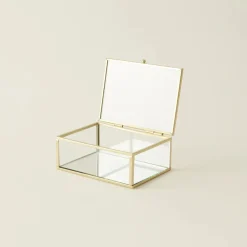 Best Home Decorative Box, 14x10x5,5cm Home Storage