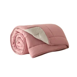 Best Home Double Face Duvet Cover, 135x200cm, -Light Grey Duvet Cover Sets