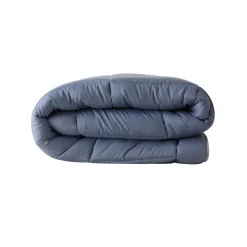 Outlet Home Double Face Duvet Cover, 200x200cm, Blue-Mint Duvet Cover Sets