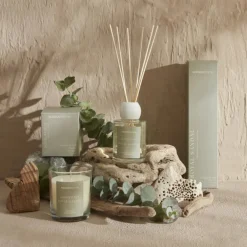 Hot Home Essential Royal Sandal Candle, Candles