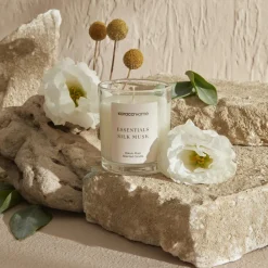 Clearance Home Essentials Silk Musk Candle, Candles