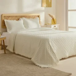 Hot Home Fiona Bedspread Set, Double, Bedspreads