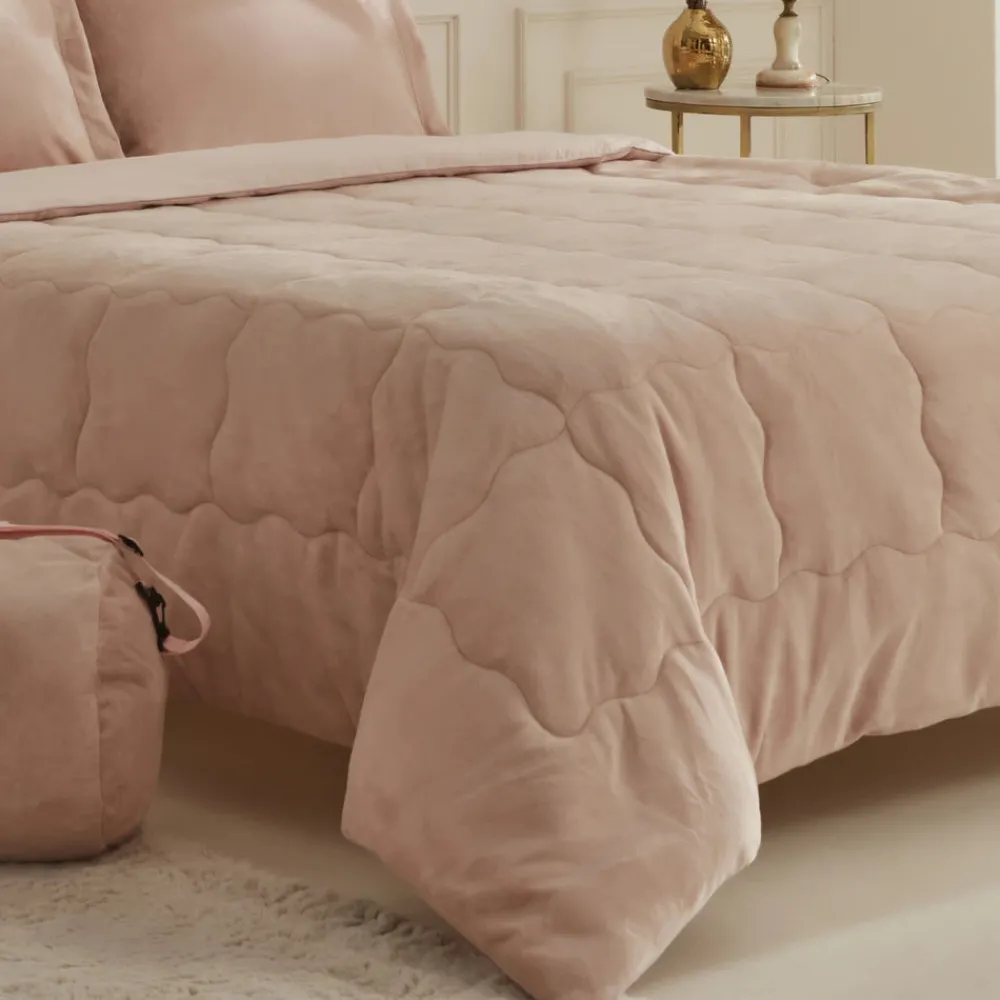 Sale Home Flufy Comfort Bedding Set, Single, Bedding Sets