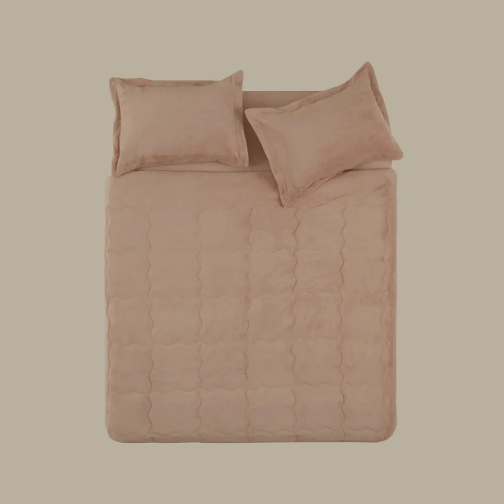 Sale Home Flufy Comfort Bedding Set, Single, Bedding Sets