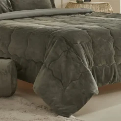 Online Home Flufy Comfort Bedding Set, Double, Bedding Sets