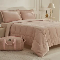 Sale Home Flufy Comfort Bedding Set, Double, Bedding Sets