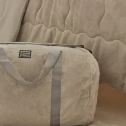 Best Home Flufy Comfort Bedding Set, Double, Beige Bedding Sets