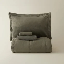 Online Home Flufy Comfort Bedding Set, Single, Bedding Sets