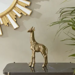 Online Home Giraffe Ornament, 11,5x6x22.5 cm, Ornaments