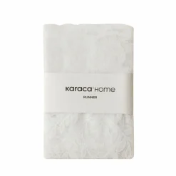 Sale Home Hessa Runner, 40x150cm, White Tablecloths