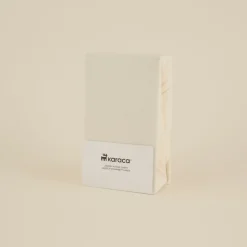 Discount Home Jersey 100% Turkish Cotton Fitted Sheet, 140x200+30cm, Bed Sheets