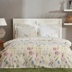 Best Home Jody Double 100% Turkish Cotton Duvet Set, Duvet Cover Sets