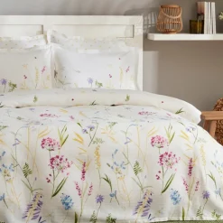 Best Home Jody Double 100% Turkish Cotton Duvet Set, Duvet Cover Sets