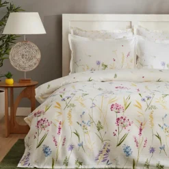 Best Home Jody Double 100% Turkish Cotton Duvet Set, Duvet Cover Sets