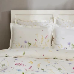 Best Home Jody Double 100% Turkish Cotton Duvet Set, Duvet Cover Sets