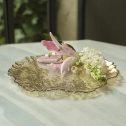 Discount Home Jolie Decorative Plate, 31cm, Decorative Plates