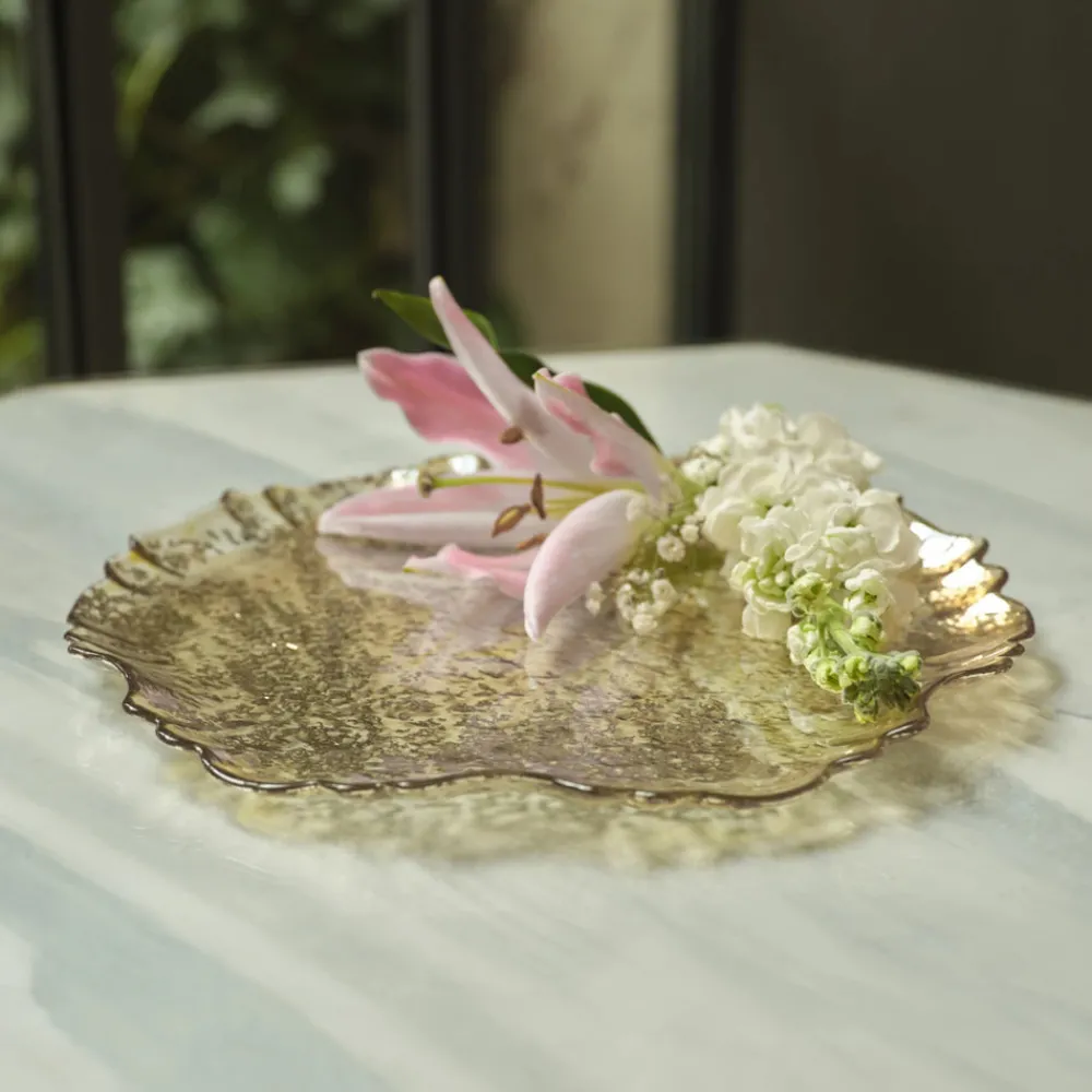 Discount Home Jolie Decorative Plate, 31cm, Decorative Plates