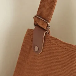 Sale Home Lisa Gabardin Kitchen Apron, 75x56cm, Terra Cotta Apron Sets