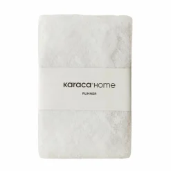 Outlet Home Luana Runner, 40x150cm, White Tablecloths