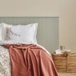 New Home Mizu 100% Turkish Cotton Duvet Cover Set – With Free Bedspread Duvet Cover Sets