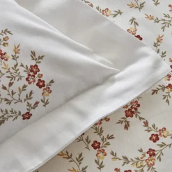 New Home Mizu 100% Turkish Cotton Duvet Cover Set – With Free Bedspread Duvet Cover Sets