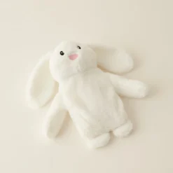 Best Home New Year Rabbit Hot Water Bottle, White Hot Water Bottle