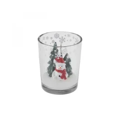 Sale Home New Year Tiny Figure Candle, 5.5x6.5 cm, Multi Candles|Ornaments