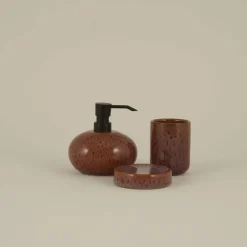 Olivia 3-Piece Bathroom Accessory Set, Bath Accessories