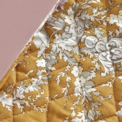 Best Home Petra Winter Duvet Cover Set with Bed Sheet, Double, Green Duvet Cover Sets