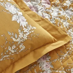 Best Home Petra Winter Duvet Cover Set with Bed Sheet, Double, Green Duvet Cover Sets