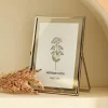 Hot Home Photo Frame, 13x18cm, Silver Ornaments