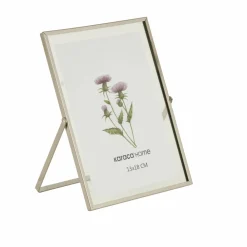 Hot Home Photo Frame, 13x18cm, Silver Ornaments