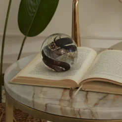 Sale Home Serena Globe, 8cm Ornaments