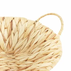 Online Home Strata Decorative Tray, 30cm, Beige Trays