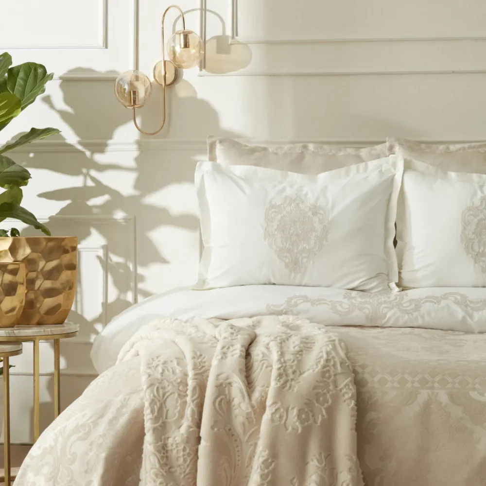 Hot Home Tugba 8-Piece Bedding Set, Double, Bedding Sets