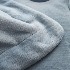 Hot Home Viny Soft Dream Comfort Bedding Set Old, Double, Indigo Bedding Sets|Duvets