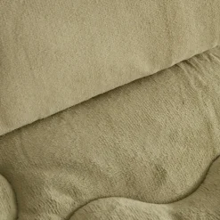 Discount Home Viny Soft Dream Comfort Bedding Set Old, Double, Green Bedding Sets|Duvets