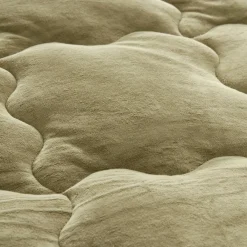 Discount Home Viny Soft Dream Comfort Bedding Set Old, Double, Green Bedding Sets|Duvets