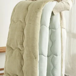 Discount Home Viny Soft Dream Comfort Bedding Set Old, Double, Green Bedding Sets|Duvets