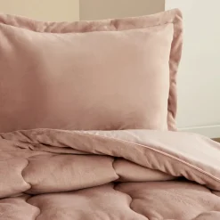 Outlet Home Viny Soft Dream Comfort Bedding Set Old, Double, Rose Bedding Sets|Duvets