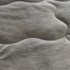 Online Home Viny Soft Dream Comfort Bedding Set Old, Double, Anthratice Bedding Sets